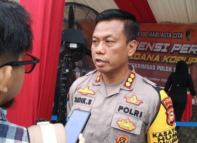 Polda Sulsel Tangani Dua Laporan Dugaan Korupsi, Satu Sudah Naik Penyidikan Kabid Humas Polda Sulsel, Kombes Pol Didik Supranoto