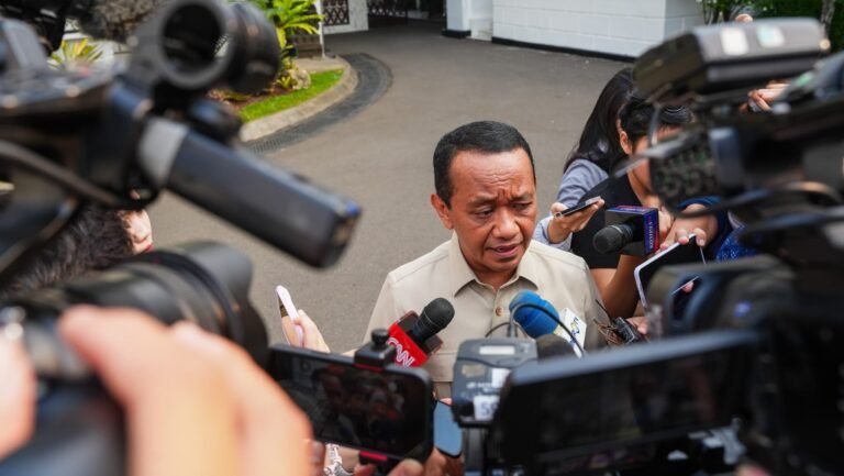 Prabowo Perintahkan Bahlil Atasi Pemadaman Listrik, Harga BBM Subsidi Tetap Tak Naik Bahlil