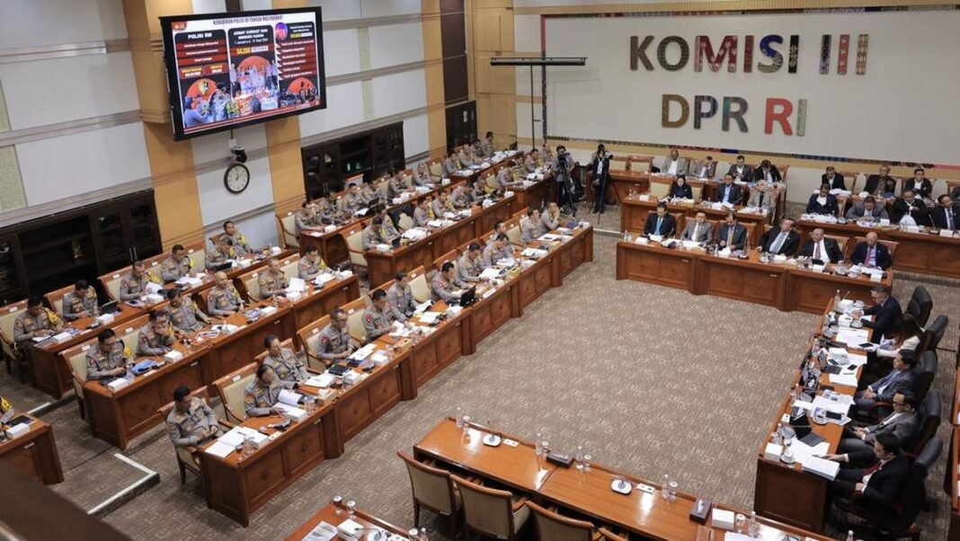 DPR RI Setujui 14 Calon Hakim MA, Berikut Daftar Lengkap Namanya DPR RI Setujui 14 Calon Hakim MA, Berikut Daftar Lengkap Namanya