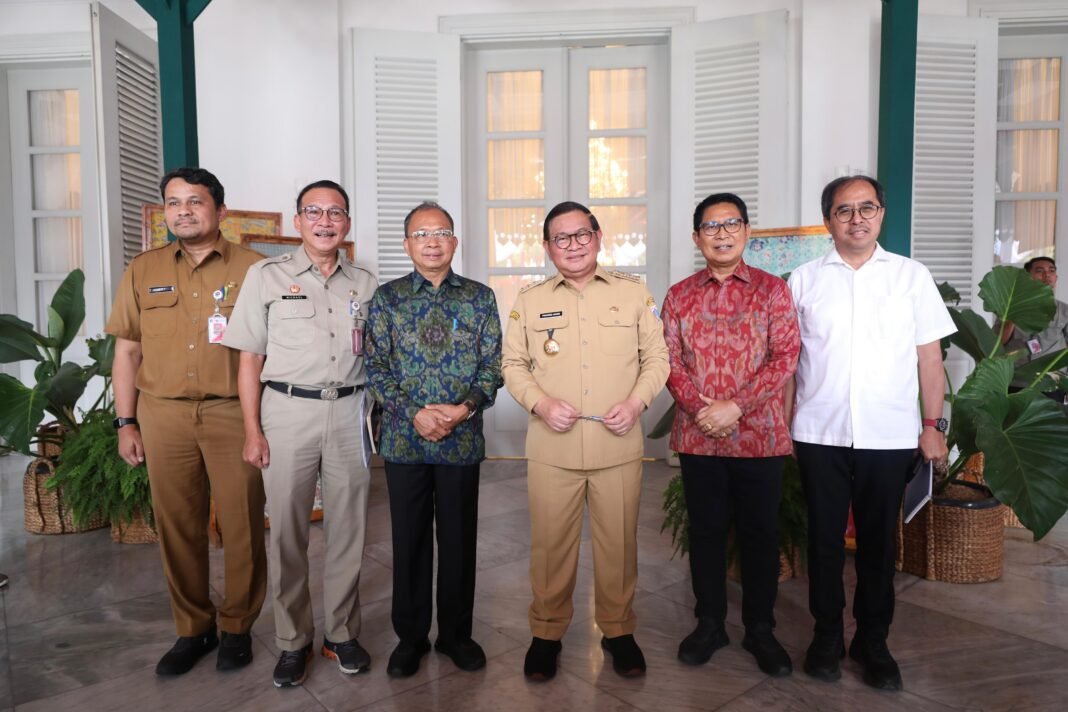 Jakarta–Bali Perkuat Pembiayaan Kreatif, DKI Siap Berbagi Pengalaman Penerbitan Obligasi Daerah Jakarta–Bali Perkuat Pembiayaan Kreatif, DKI Siap Berbagi Pengalaman Penerbitan Obligasi Daerah