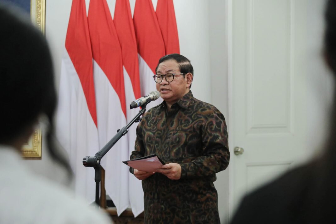 Pramono Anung Berencana Naikkan Obligasi dari Rp3,5 Triliun Menjadi Rp5,2 Triliun Pramono Anung Berencana Naikkan Obligasi dari Rp3,5 Triliun Menjadi Rp5,2 Triliun
