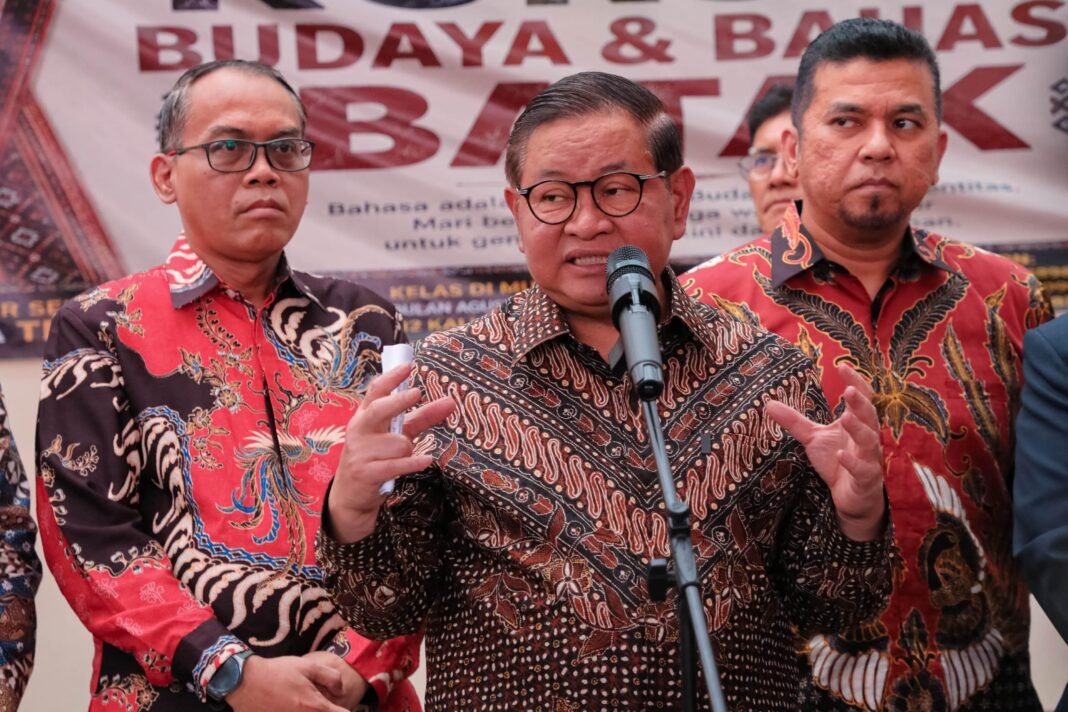 Pramono Anung Merespons Isu Panas Usulan Kenaikan Tarif Parkir hingga Rp60.000 per Jam Pramono Anung Merespons Isu Panas Usulan Kenaikan Tarif Parkir hingga Rp60.000 per Jam