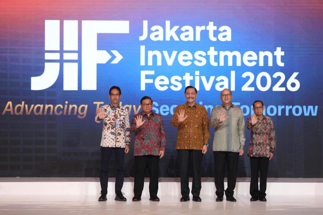 Pramono Anung: Event JIF 2026 Tawarkan Potensi Investasi Rp115 Triliun di Jakarta Pramono Anung: Event JIF 2026 Tawarkan Potensi Investasi Rp115 Triliun di Jakarta