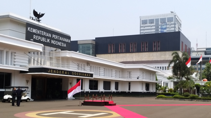 DPR Ungkap Anggaran Pertahanan 2027 Naik Jadi Rp189 Triliun DPR Ungkap Anggaran Pertahanan 2027 Naik Jadi Rp189 Triliun