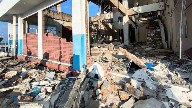 Gempa NTT Ganggu Pendidikan, 177 Ribu Murid Terdampak dan Ratusan Sekolah Rusak Berat Gempa NTT Ganggu Pendidikan, 177 Ribu Murid Terdampak dan Ratusan Sekolah Rusak Berat