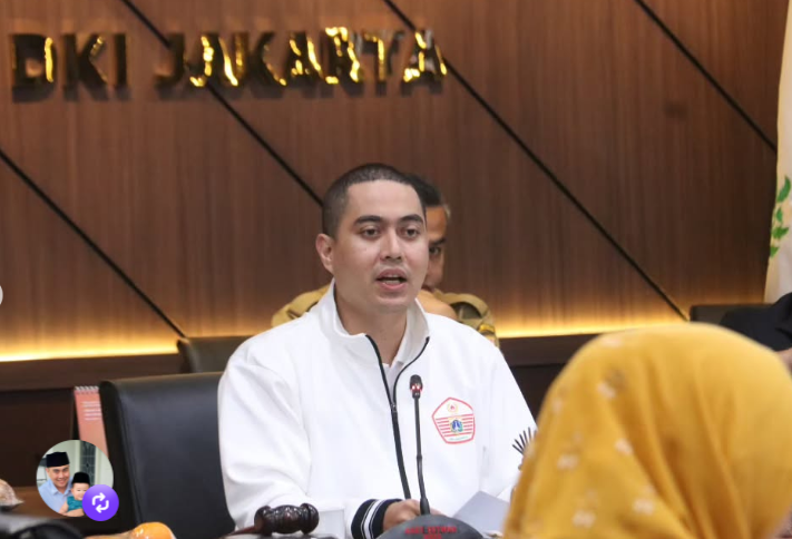 Wibi Andrino Bakal Panggil Kadis Bina Marga DKI Heru Suwondo terkait Pembongkaran JPO di Depan Gedung DPR/MPR Wibi Andrino Bakal Panggil Kadis Bina Marga DKI Heru Suwondo terkait Pembongkaran JPO di Depan Gedung DPR/MPR