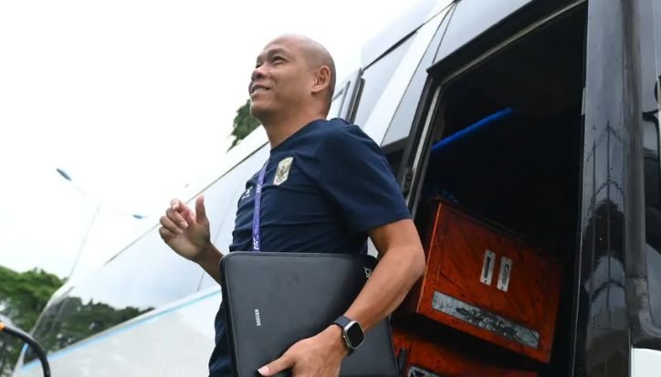 Nova Arianto Bidik Laos, Garuda Muda Benahi Finishing Usai Ditahan Malaysia Nova Arianto
