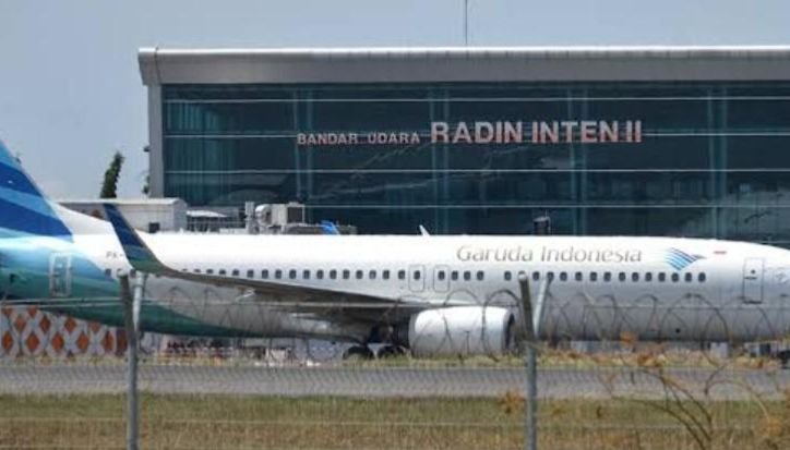 Bandara di Lampung