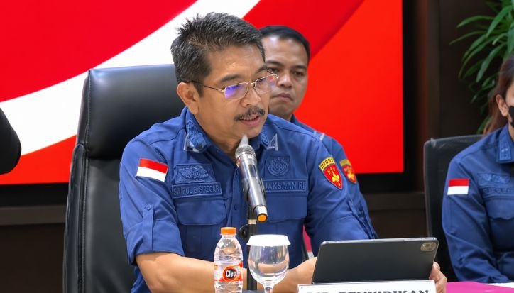 Kejagung Sita Rp1,3 Triliun dalam Kasus Dugaan Korupsi Perkebunan di Kawasan Hutan Lampung Direktur Penyidikan Jampidsus Kejagung Saiful Bahri Siregar