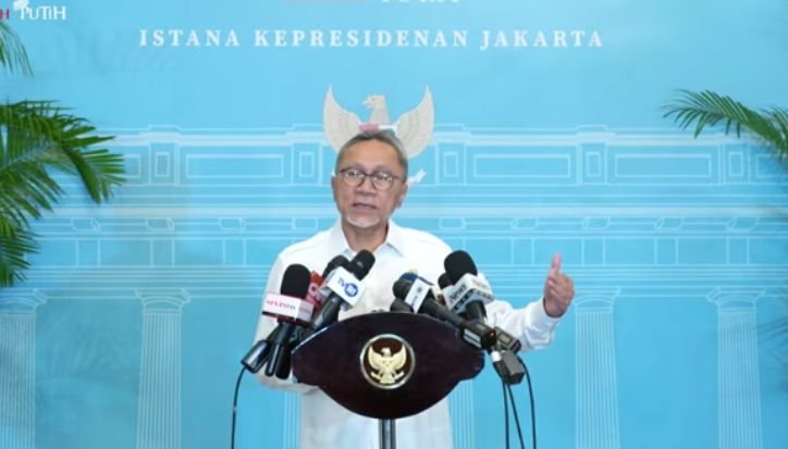 Pemerintah Gaspol E20, Butuh 2 Juta Hektare Lahan Tebu dalam 2 Tahun Zulkifli Hasan