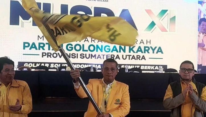 Golkar Sumut