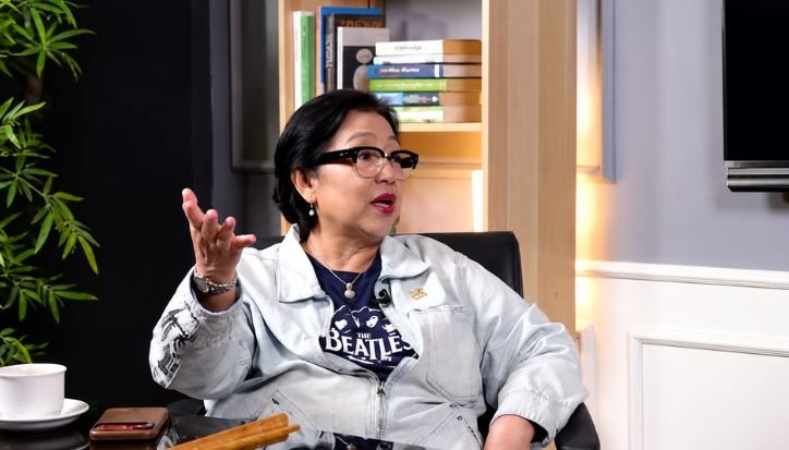 Jokowi Disorot, Irma Chaniago Pasang Badan: Dia Manusia Merdeka, Punya Hak Politik Irma Chaniago