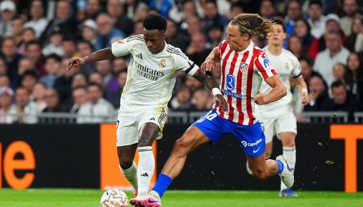 Minggu Malam Gila! Man City, Liverpool, MU hingga Real Madrid Siap Bikin Penggila Bola Begadang derby madrid