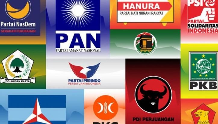 Survei Poltracking: Gerindra 23,2 Persen, PDIP 11,6 Persen parpol