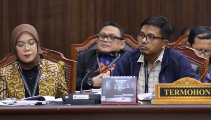 KPU Sebut Gugatan Syarat Pendidikan Gibran Bukan Kewenangan MK KPU