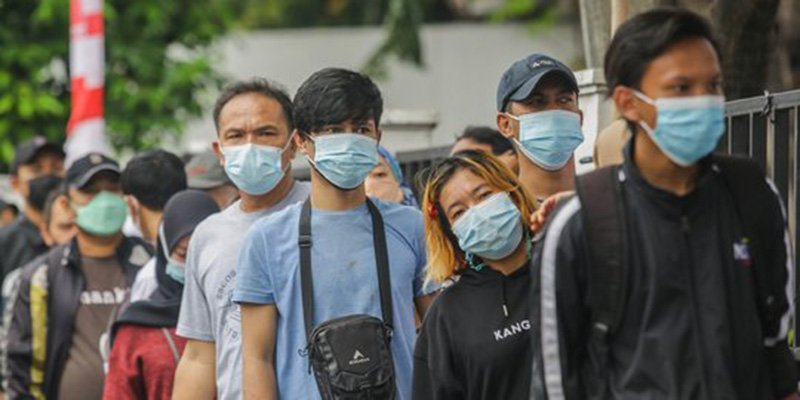 Dinkes Jakarta: Abu Vulkanik Krakatau Mengandung Silika, Warga Harus Tingkatkan Kewaspadaan Dinkes Jakarta: Abu Vulkanik Krakatau Mengandung Silika, Warga Harus Tingkatkan Kewaspadaan