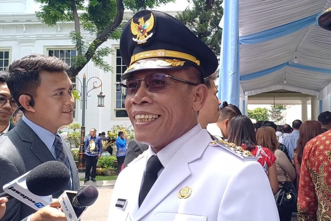 Masinton Pasaribu Balik Serang Wacana Pemakzulan, Sebut Ada Skenario Politik Pasca Pilkada Masinton Pasaribu Balik Serang Wacana Pemakzulan, Sebut Ada Skenario Politik Pasca Pilkada