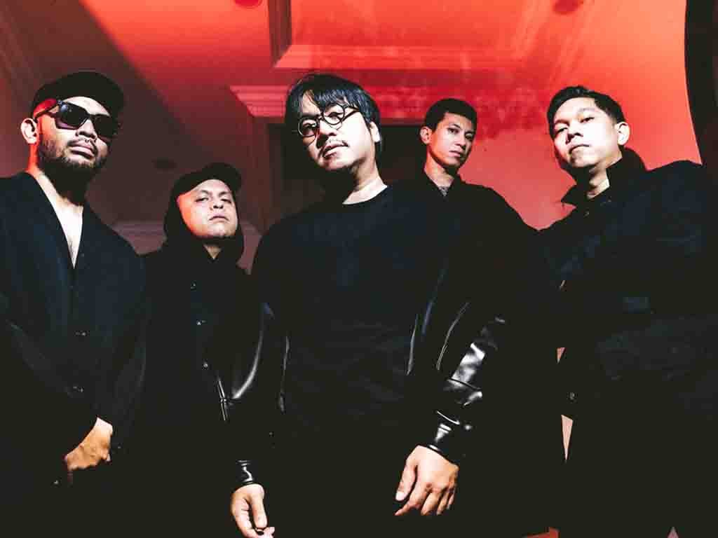Unit hardcore/metal, Avhath. (Foto: Istimewa)