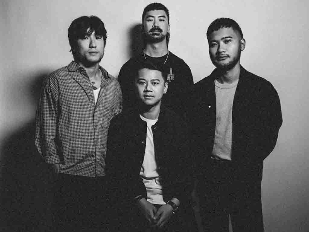 Grup band Nu-gaze asal Singapura, Awful Thinks. (Foto: Istimewa)