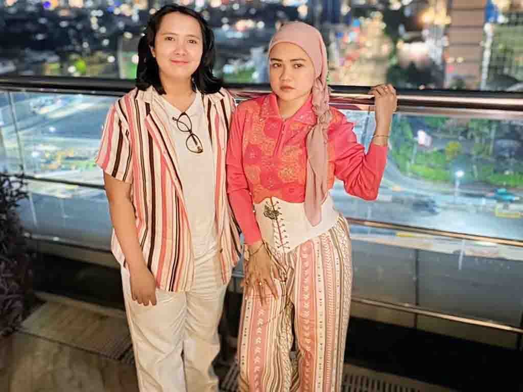 Grup Duo Billkiss Rilis Single Wanna Be With My Bubu Grup duo, Billkiss. (Foto: Istimewa)
