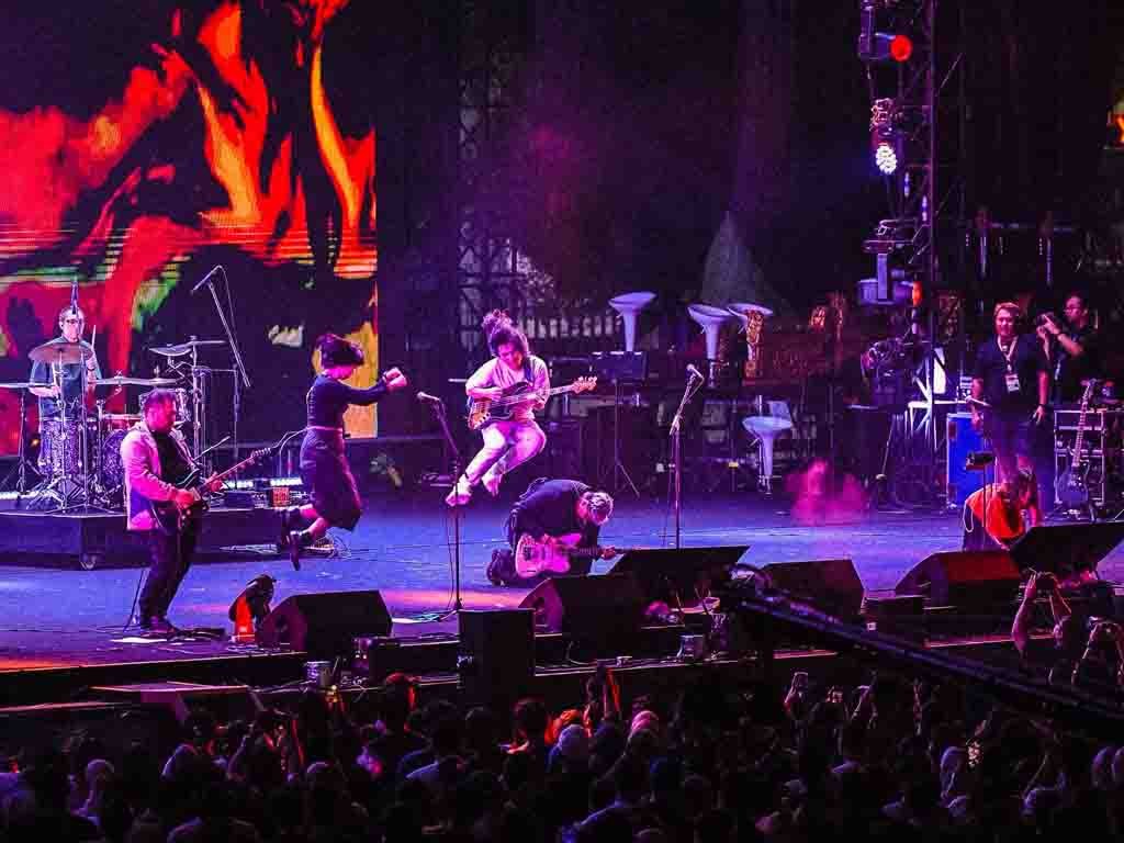 Synchronize Fest 2026 Umumkan Line Up Final Penuh Kejutan Dokumentasi Synchronize Festival. (Foto: Istimewa)