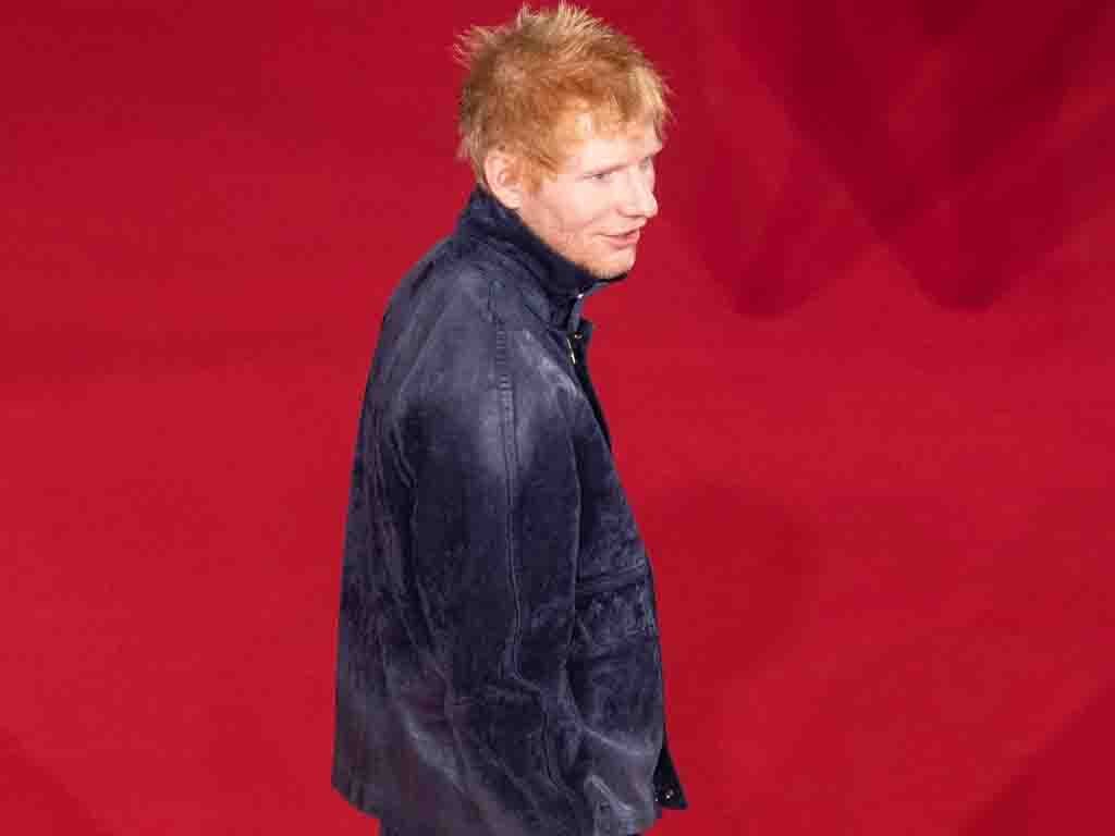 Ed Sheeran Kehilangan Band Pengiring Usai Macklemore Dicoret karena Isu Mendukung Palestina Penyanyi solo, Ed Sheeran. (Foto: Instagram/teddysphotos)