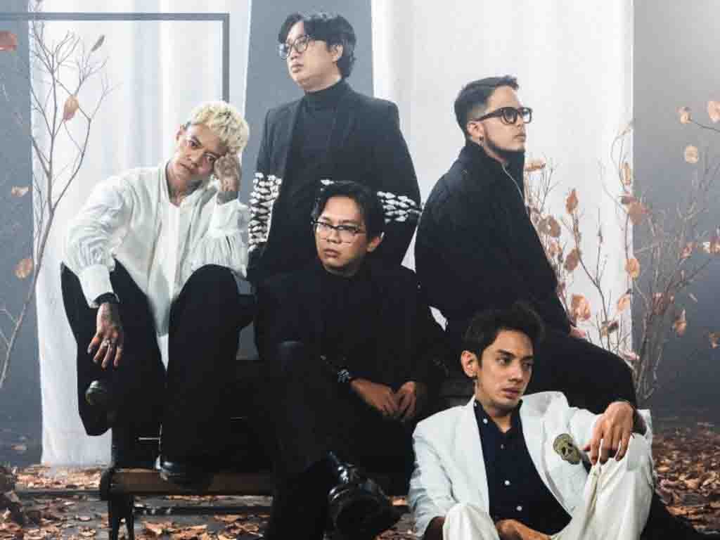 Grup band for Revenge bersama YB (Reza Arap) dan Tepe. (Foto: Istimewa)