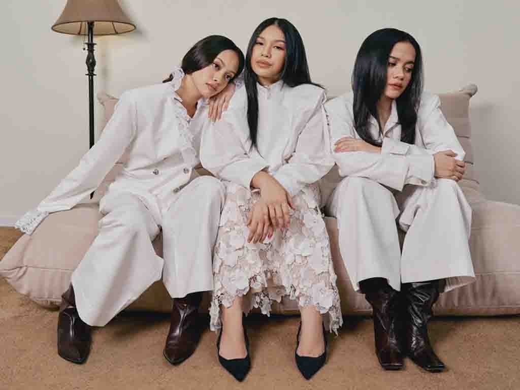 Trio electronic-pop, HAVVA. (Foto: Istimewa)