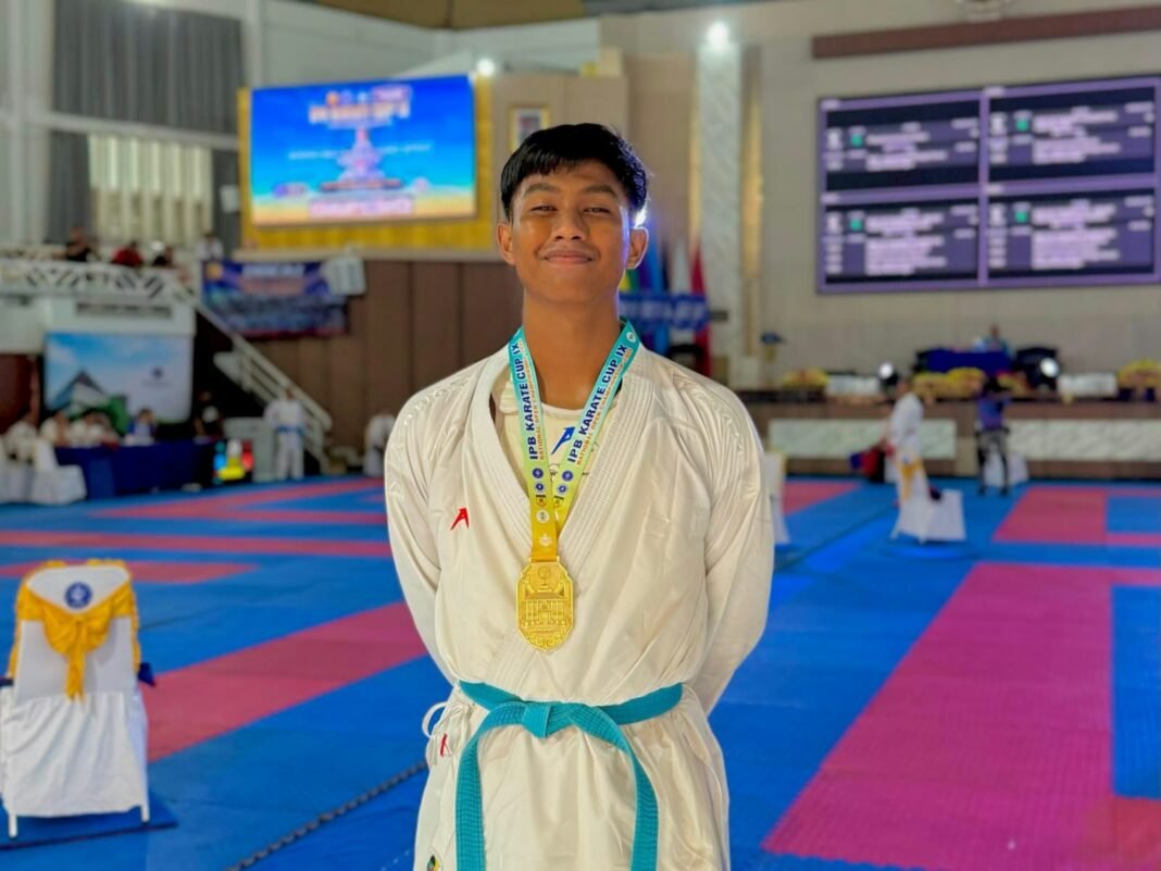 Mahasiswa ITPLN Ukir Prestasi, Juara 1 di IPB Karate Cup IX Mahasiswa ITPLN Ukir Prestasi, Juara 1 di IPB Karate Cup IX