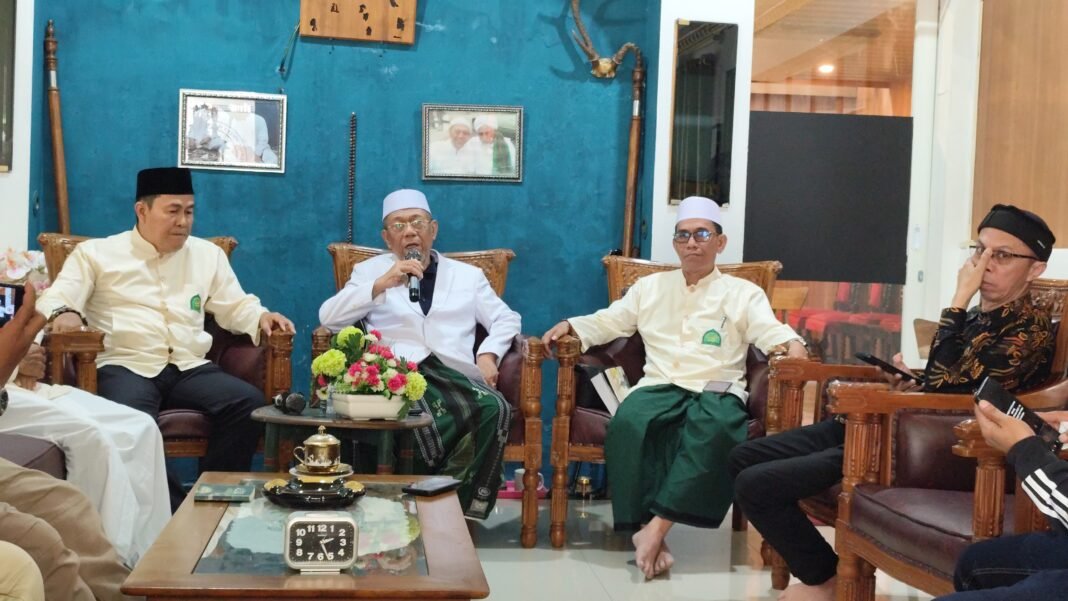 Haul ke-20 Pendiri NU Sulsel, Puang Makka: Mengenang Hari Sejarah Haul ke-20 Pendiri NU Sulsel, Puang Makka: Mengenang Hari Sejarah