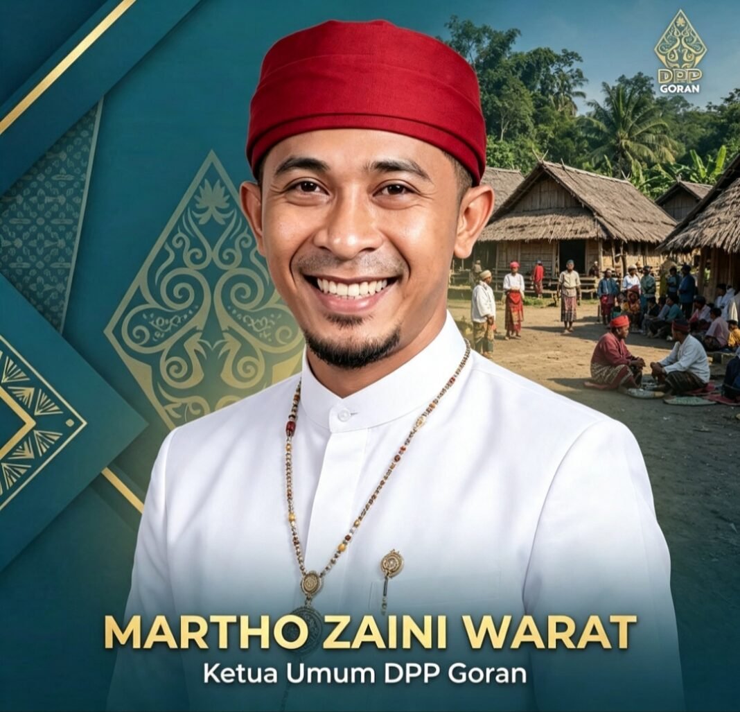 GORAN Desak DPR Segera Sahkan RUU Masyarakat Adat: “Keadilan Tidak Bisa Ditunda” GORAN Desak DPR Segera Sahkan RUU Masyarakat Adat: “Keadilan Tidak Bisa Ditunda”