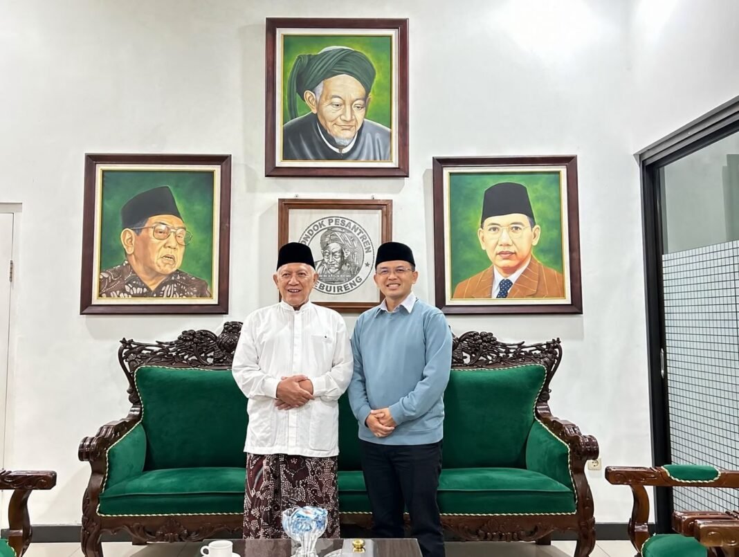 Muktamar NU Usai, Saatnya Kembali ke Jalan Besar Khidmah dan Pemberdayaan Muktamar NU Usai, Saatnya Kembali ke Jalan Besar Khidmah dan Pemberdayaan