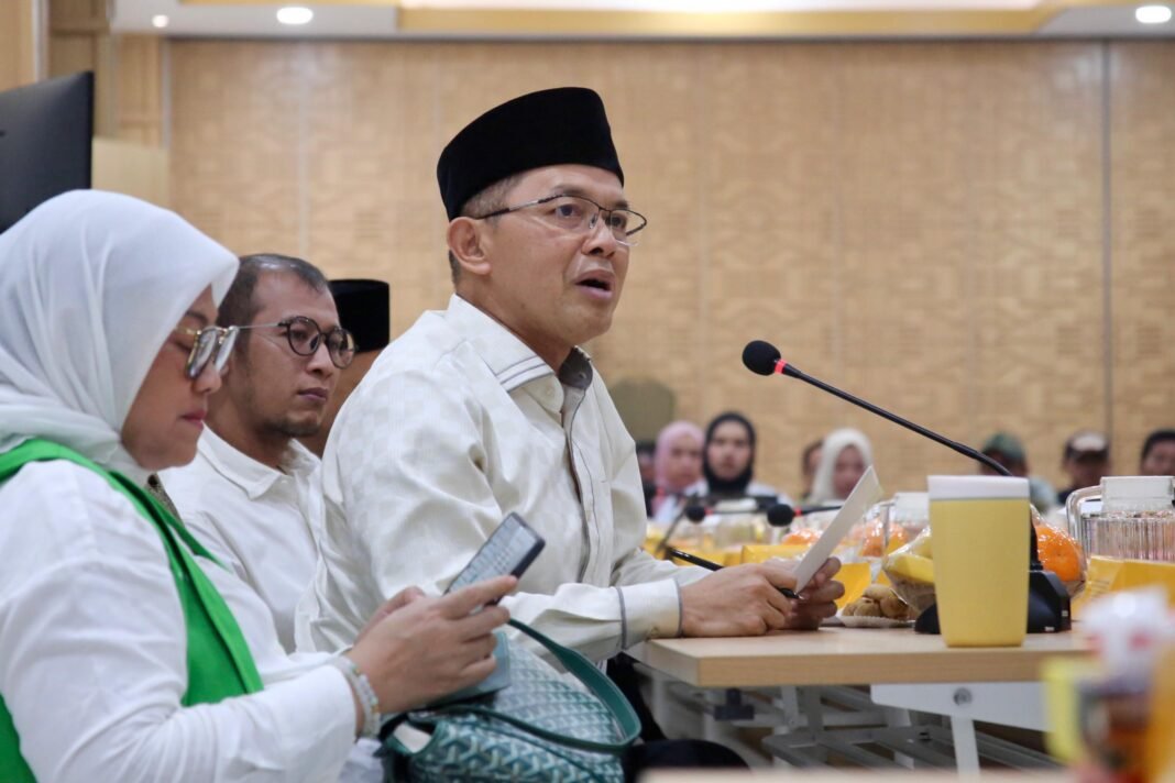 BPKH yang Kokoh, LTH yang Tersandung: Menjaga Amanah Dana Haji Melalui Tata Kelola yang Kuat BPKH yang Kokoh, LTH yang Tersandung: Menjaga Amanah Dana Haji Melalui Tata Kelola yang Kuat
