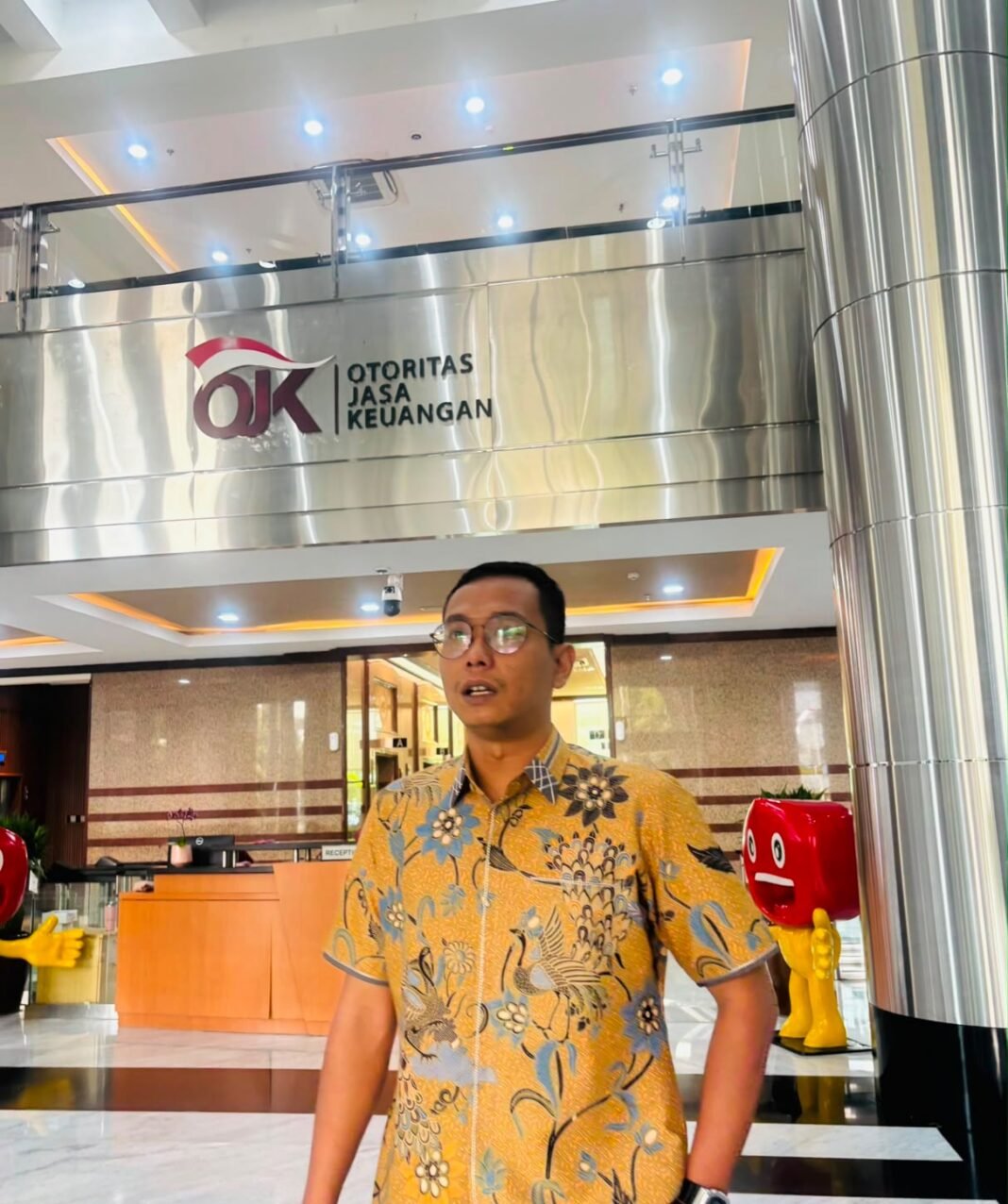 BAJA dan Sarana Steel Dilaporkan ke OJK, Dana Rights Issue 98,96 Persen Jadi Sorotan BAJA dan Sarana Steel Dilaporkan ke OJK, Dana Rights Issue 98,96 Persen Jadi Sorotan