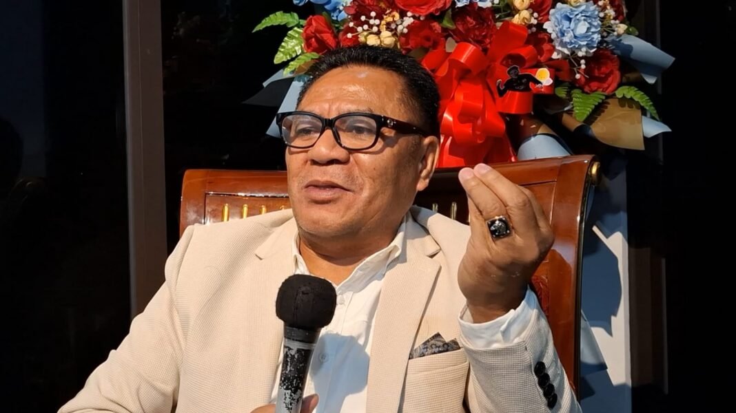 Sidang Reinhard Muljadi Memanas, 14 Saksi Tak Hadir, Nyoman Rae Soroti Sikap Hakim dan JPU Sidang Reinhard Muljadi Memanas, 14 Saksi Tak Hadir, Nyoman Rae Soroti Sikap Hakim dan JPU