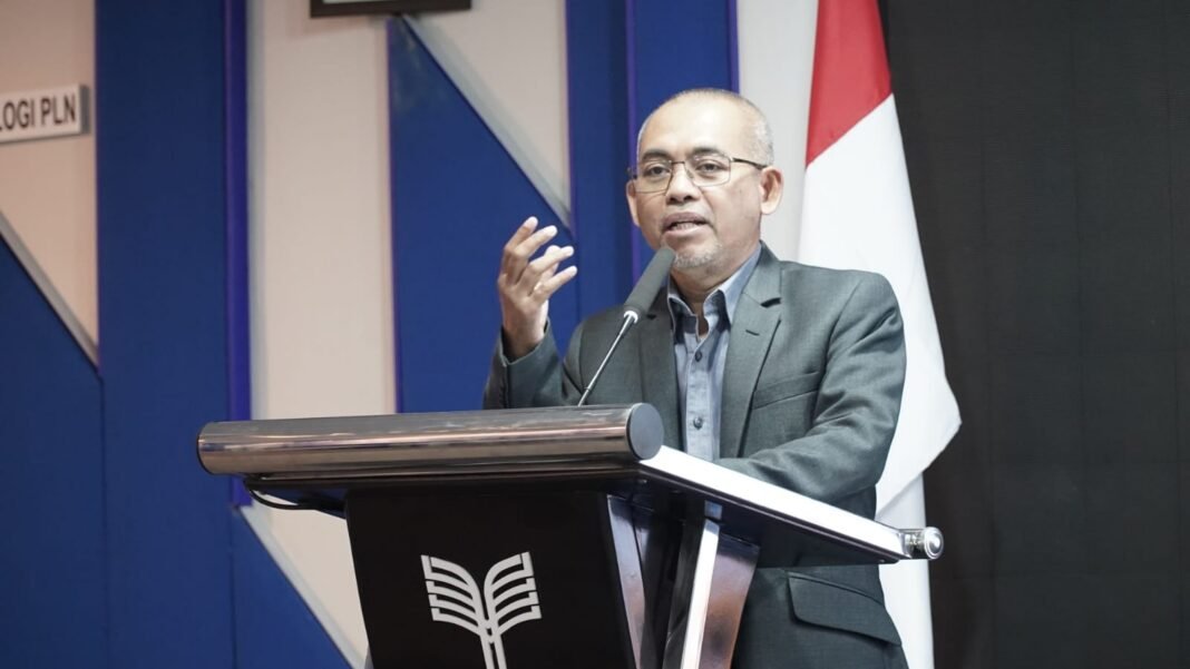 Jajaki Kerja Sama APJII, ITPLN Perluas Kelas Karyawan dan Rekrutmen Lulusan Jajaki Kerja Sama APJII, ITPLN Perluas Kelas Karyawan dan Rekrutmen Lulusan