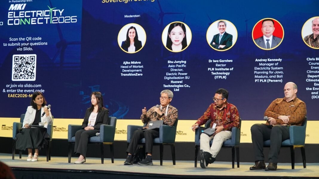 Modernisasi Grid Lintas Pulau, Rektor ITPLN Prof. Iwa Garniwa: Indonesia Harus Siapkan SDM Terampil Modernisasi Grid Lintas Pulau, Rektor ITPLN Prof. Iwa Garniwa: Indonesia Harus Siapkan SDM Terampil