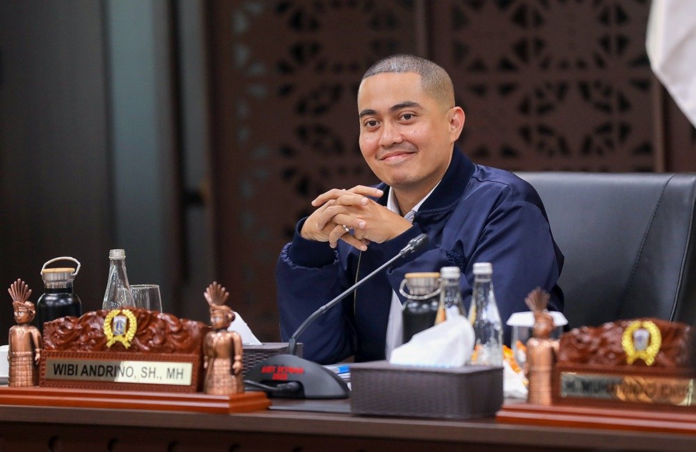 Wibi Andrino Soroti Gangguan Pengolahan Air di Kepulauan Seribu, Warga Pulau Kelapa dan Panggang Krisis Air Bersih Wibi Andrino Soroti Gangguan Pengolahan Air di Kepulauan Seribu, Warga Pulau Kelapa dan Panggang Krisis Air Bersih