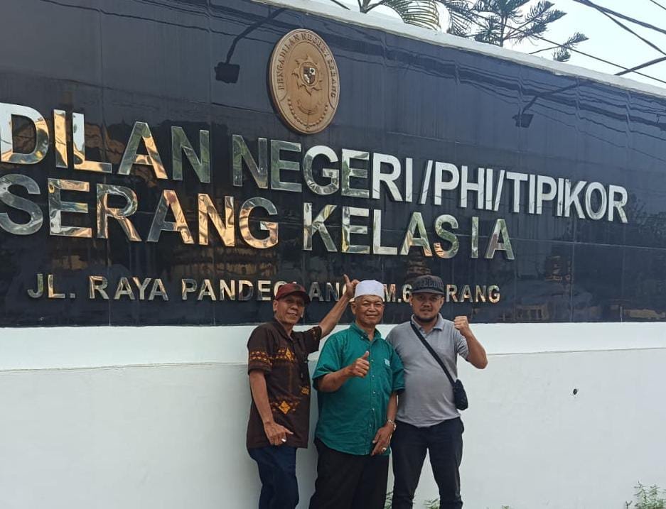 Gugatan Pesangon Teknisi Lion Air Berlanjut, Kuasa Hukum Riduwan Persoalkan Bantahan Eksekusi Rp400 Juta Gugatan Pesangon Teknisi Lion Air Berlanjut, Kuasa Hukum Riduwan Persoalkan Bantahan Eksekusi Rp400 Juta
