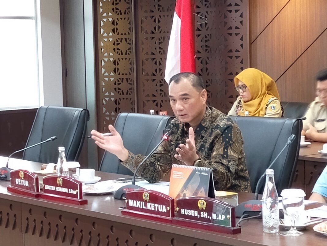 Soroti 60 Ribu Ton Sampah di Cilincing, Pansus DPRD DKI Perlu Perpanjangan Masa Tugas hingga Akhir 2026 Soroti 60 Ribu Ton Sampah di Cilincing, Pansus DPRD DKI Perlu Perpanjangan Masa Tugas hingga Akhir 2026