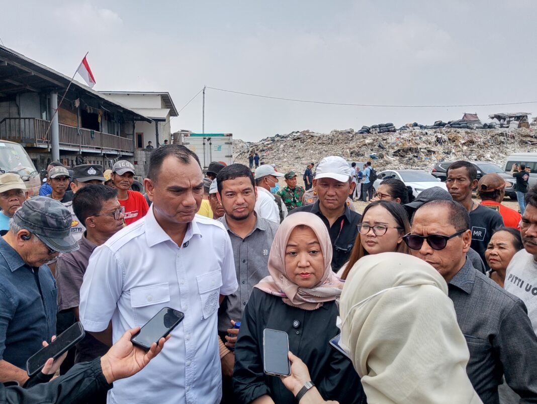22 Tahun Jadi TPS Non-resmi, Nagrak Diharapkan Jadi Model Penataan Jakarta 22 Tahun Jadi TPS Non-resmi, Nagrak Diharapkan Jadi Model Penataan Jakarta
