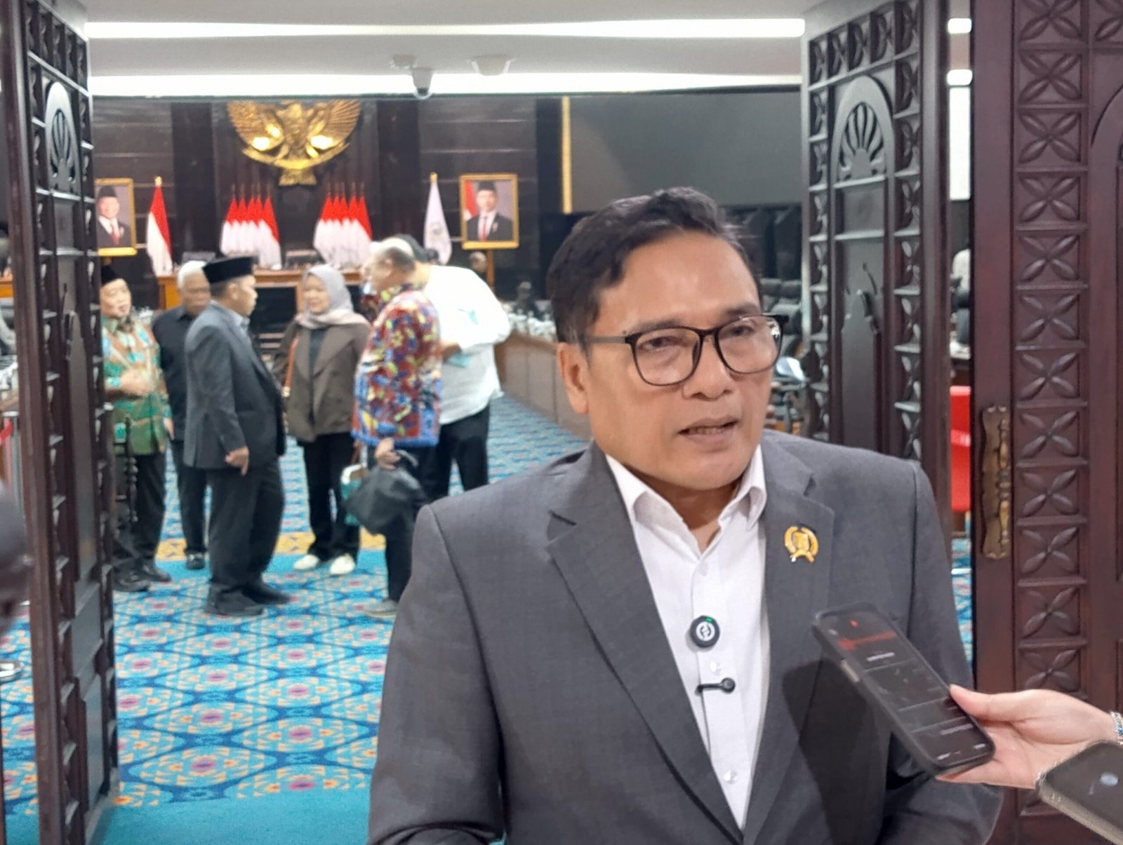 Ketua DPRD DKI Jakarta Minta Penundaan Anggaran BPJS Tak Ganggu Layanan - selebriti news from Opsi ID