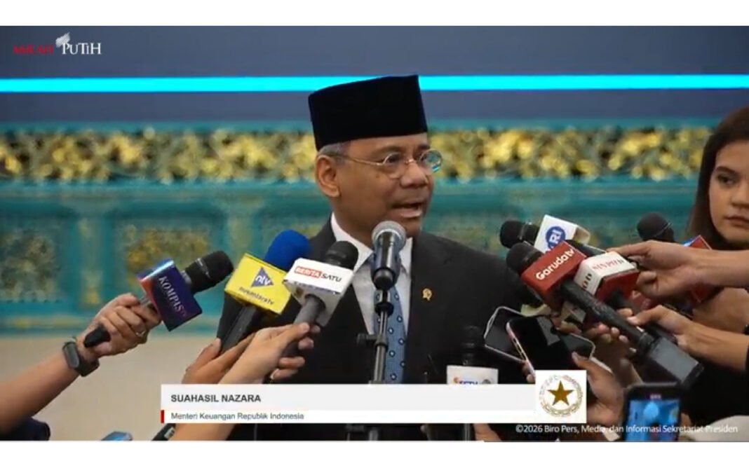 Harta Kekayaan Suahasil Nazara Capai Ratusan Miliar, Ini Rinciannya Harta Kekayaan Suahasil Nazara Capai Ratusan Miliar, Ini Rinciannya