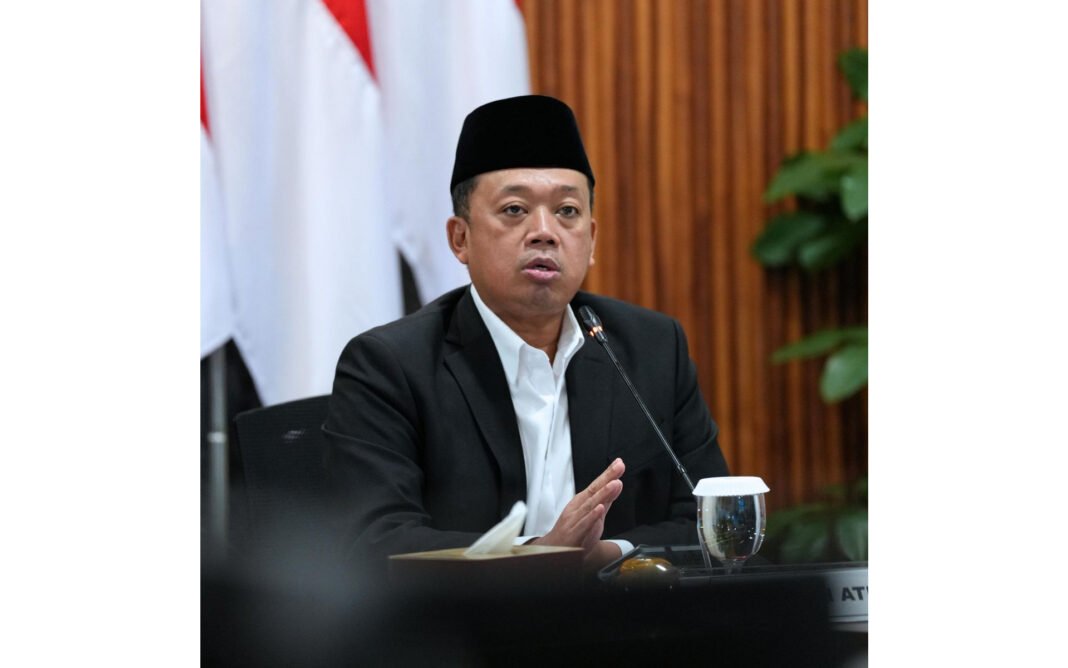 Nama Menteri Nusron Muncul dalam Pemeriksaan, KPK Dalami Kasus Suap ATR/BPN Nama Menteri Nusron Muncul dalam Pemeriksaan, KPK Dalami Kasus Suap ATR/BPN