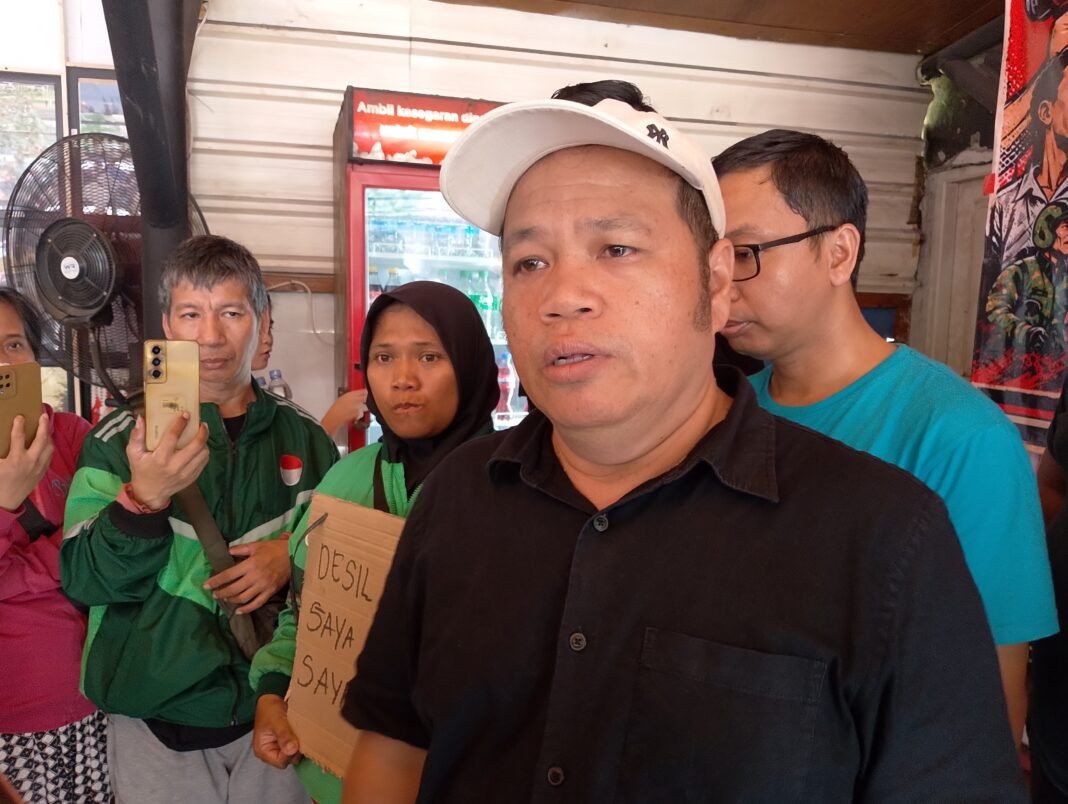 Data Kacau Balau, DPP Pospera Minta BPS Sensus Ulang Persoalan Desil di Jakarta Data Kacau Balau, DPP Pospera Minta BPS Sensus Ulang Persoalan Desil di Jakarta