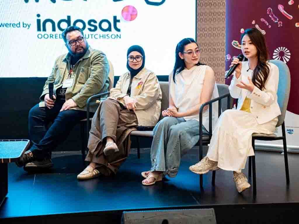 500 Pembicara Bakal Hadir di IdeaFest 2026 Suasana konferensi pers IdeaFest 2026. (Foto: Istimewa)