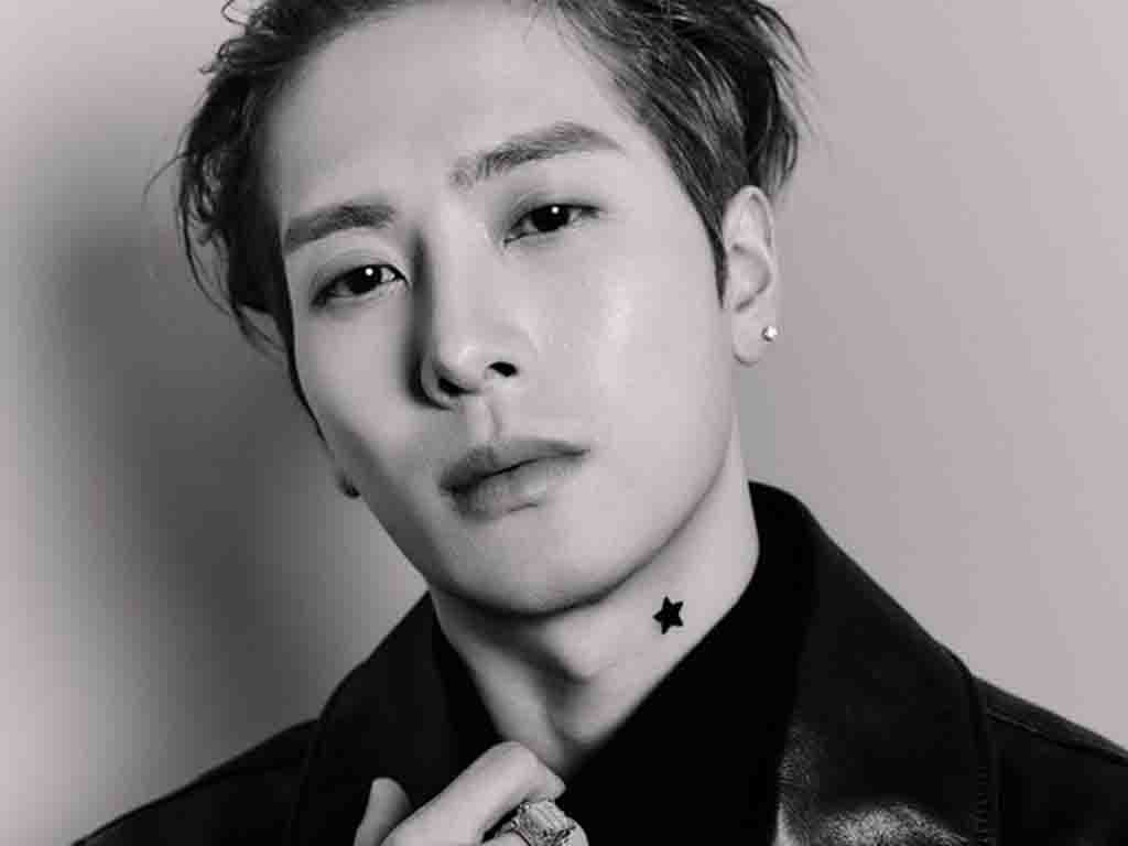 Penyanyi solo, Jackson Wang. (Foto: Istimewa)