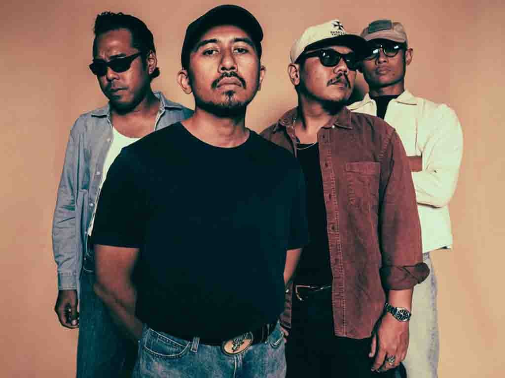 Jangar Rilis Single Air Keras, Pembuka Album Kedua Raja Pasir Band rock asal Bali, Jangar. (Foto: Istimewa)