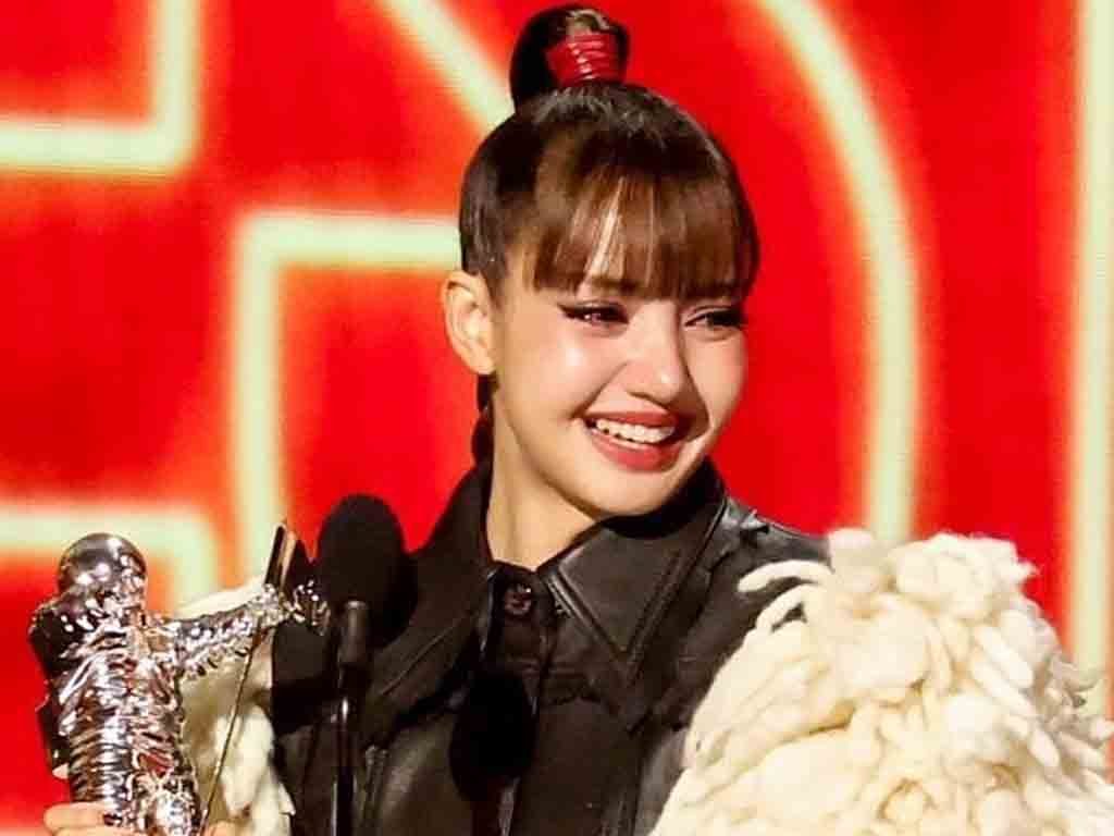 Bintang Kpop dunia, Lisa BLACKPINK. (Foto: Istimewa)