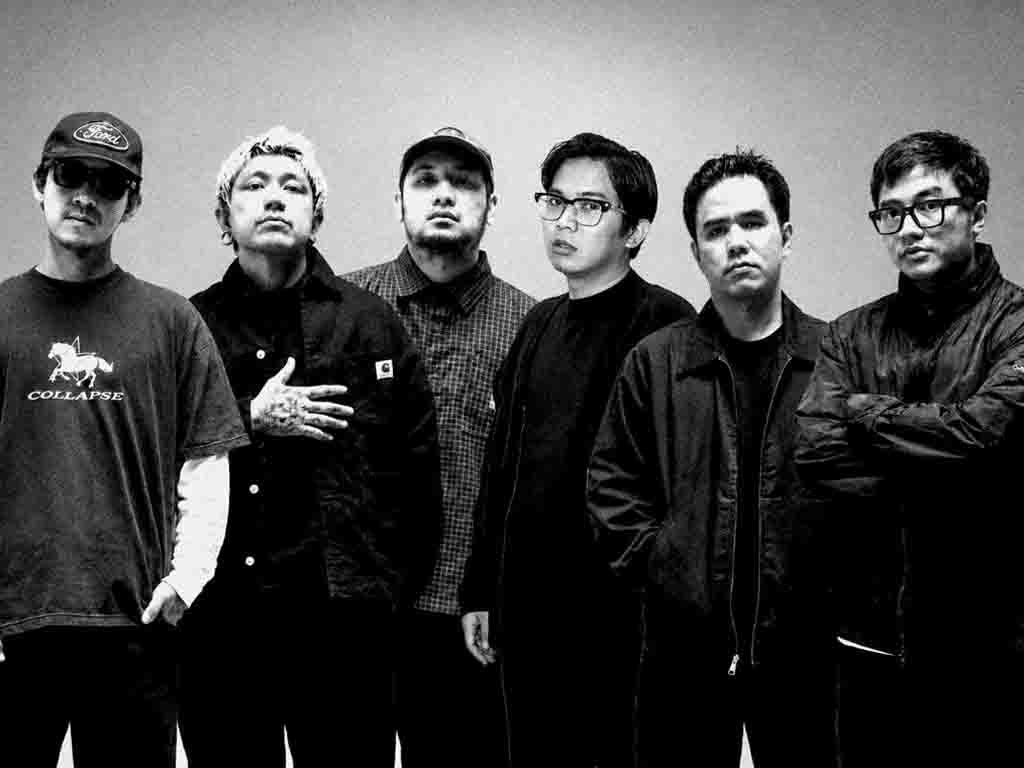Pee Wee Gaskins Rilis Single (R)u(N)tuh) Bersama Boniex for Revenge Grup band Pee Wee Gaskins dan Boniex for Revenge. (Foto: Istimewa)